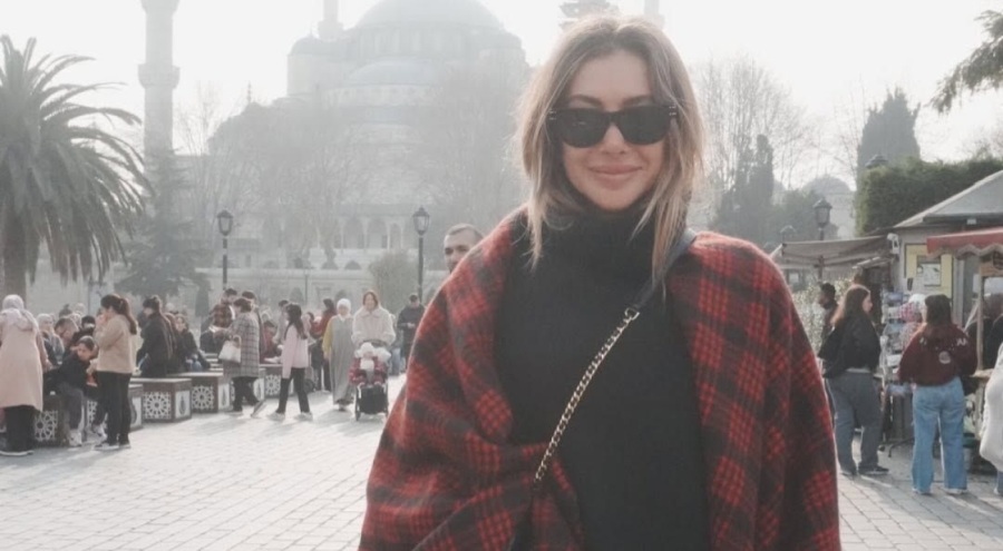 Şeyma Subaşı İstanbul turuna çıktı!