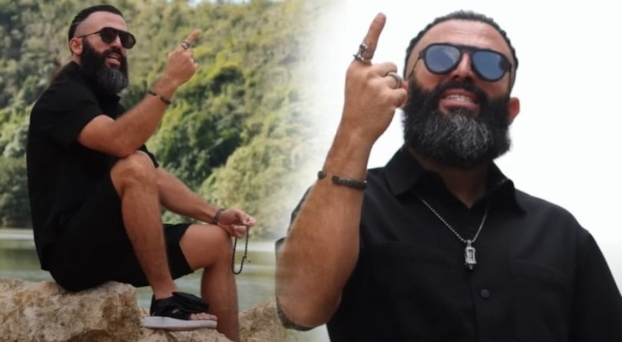 Müstehcen paylaşımlarının ardından Turabi'den tepki çeken şarkı