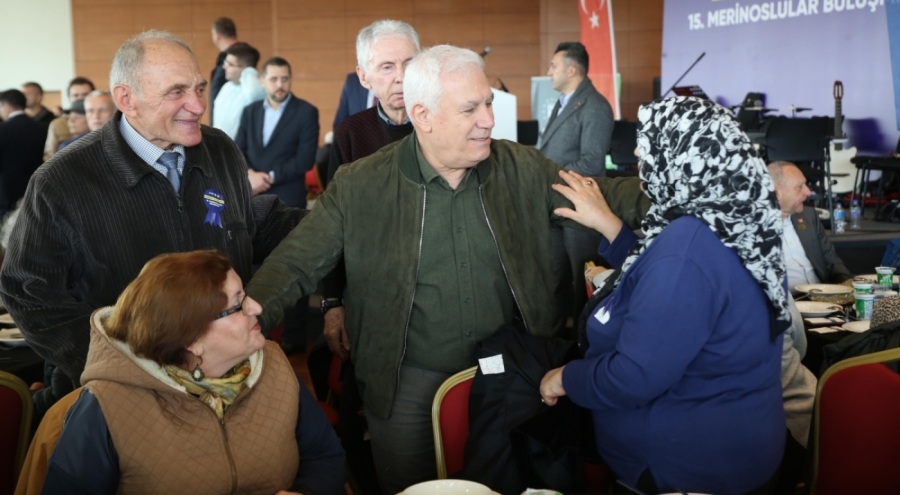 Başkan Bozbey: "Merinos adını kullanmamızı hiç kimse engelleyemez"