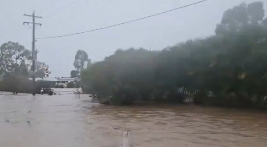 Avustralya'da sel nedeniyle 1 kişi öldü