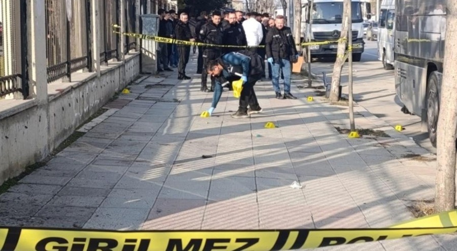 Dolmuşçuların 'yolcu alma' kavgası kanlı bitti!