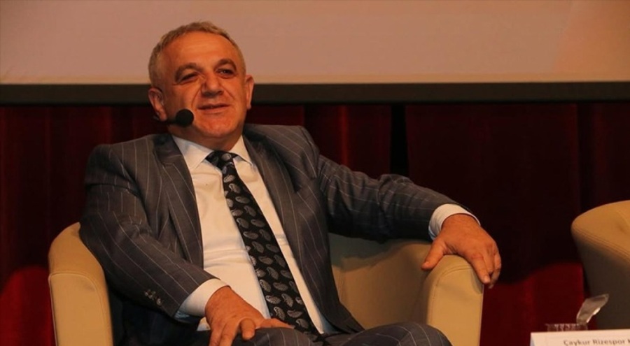 Rizespor Başkanvekili Er: Türk futbolu dünyada zarar görmesin diye takımı sahadan çekmedik