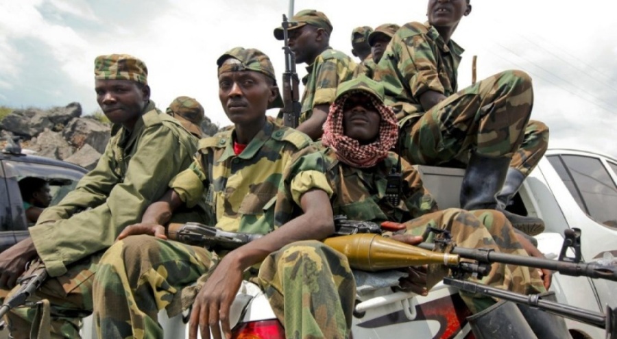 Kongo Demokratik Cumhuriyeti'nde 2 barış gücü askeri hayatını kaybetti