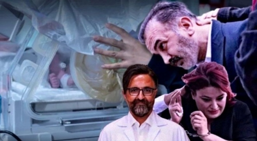 Yenidoğan çetesi davasında yeni gelişme! Örgütün iki numarası intihar etti, soruşturma sürüyor