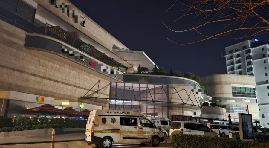 AVM'de büyük soygun! Kayıplara karıştı