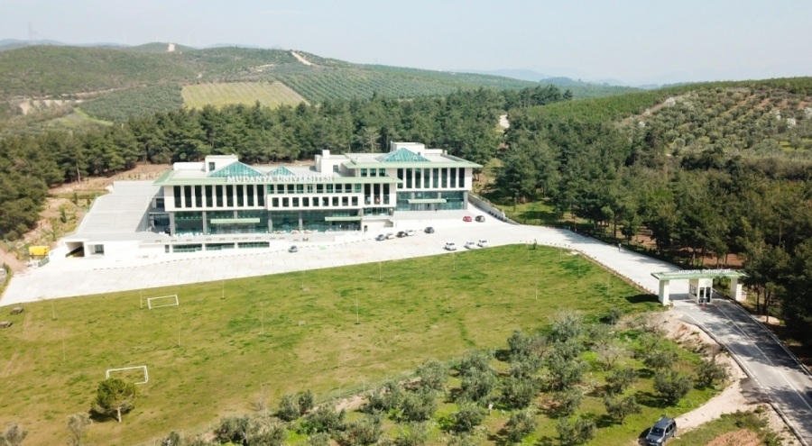 Mudanya Üniversitesi Erasmus Programı ile dünyaya açılıyor