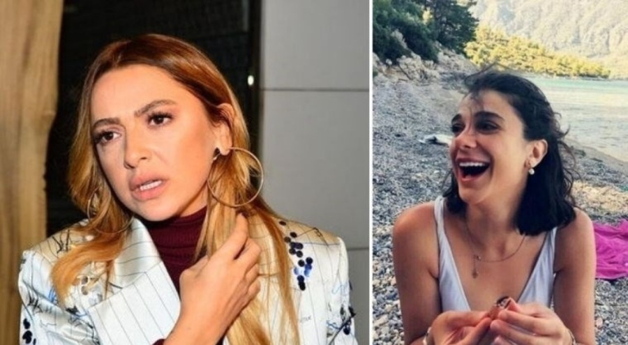 Şarkıcı Hadise'den Pınar Gültekin kararına tepki: 'Unutmamak için konuşmaya devam edeceğim'