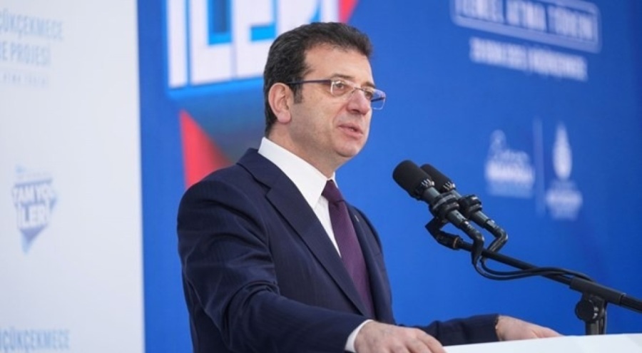İmamoğlu'ndan erken seçim çağrısı: "Ülkemizin derhal sandığa ihtiyacı var"