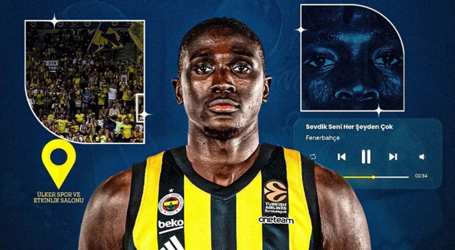 Fenerbahçe, Jilson Bango'yu kadrosuna kattı