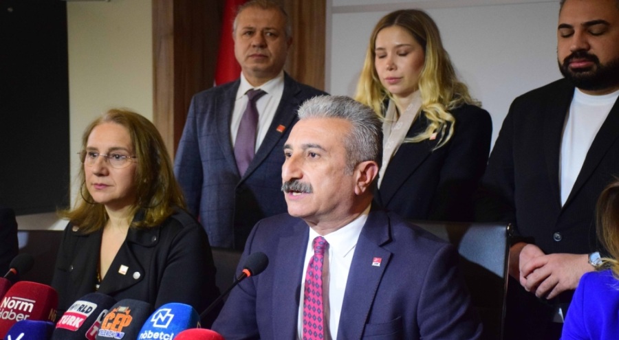CHP Bursa İl Başkanı Nihat Yeşiltaş: Eğitimde sorun çok, çözüm üreten yok