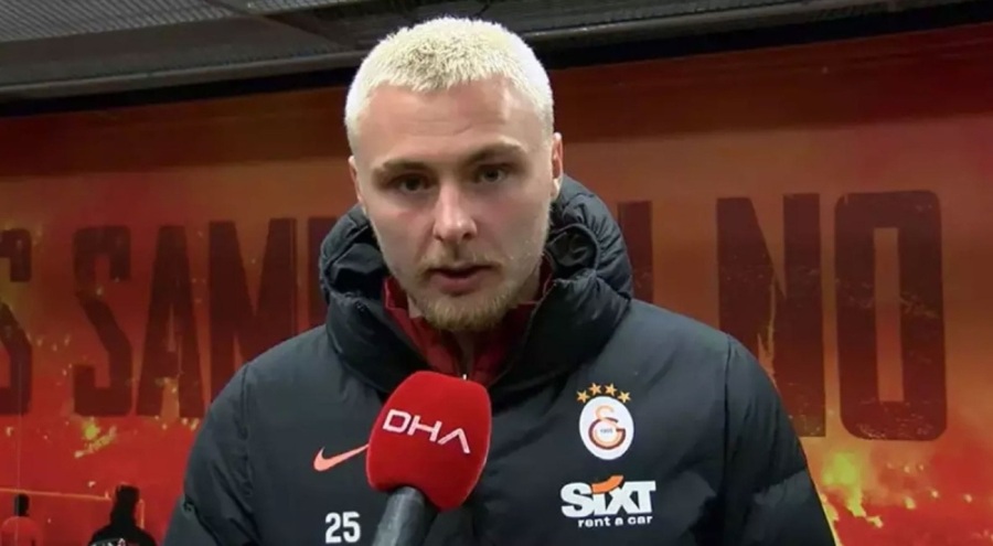 Nelsson, Roma ile transfer görüşmeleri için İtalya'da