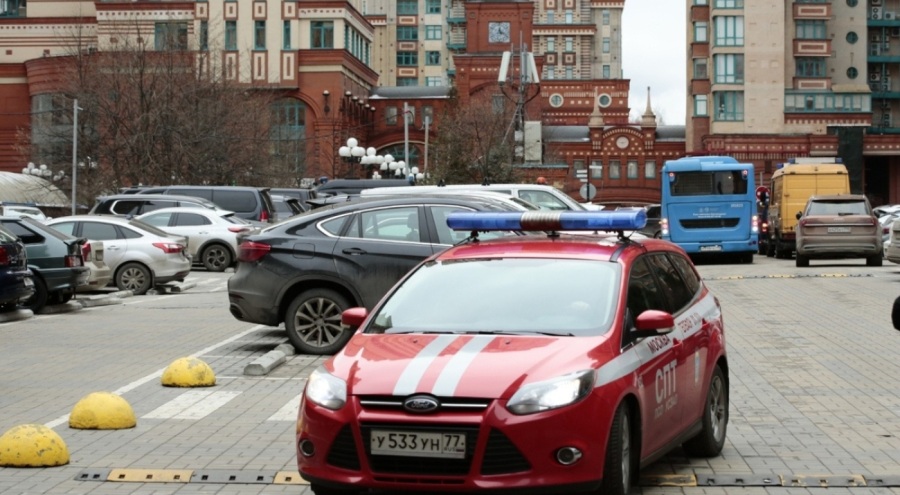 Moskova'da çok katlı binada meydana gelen patlamada 1 kişi öldü