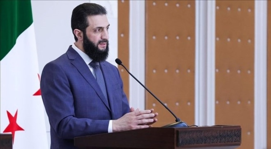 Suriye lideri Ahmed Şara yarın Türkiye'ye geliyor