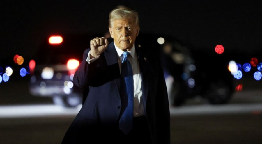 Donald Trump'tan Güney Afrika hamlesi: Yardımları askıya aldı