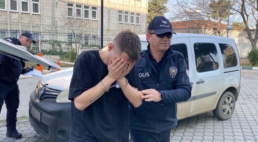 Eşi tarafından dövülen kadını, attığı 'canlı konum' kurtardı