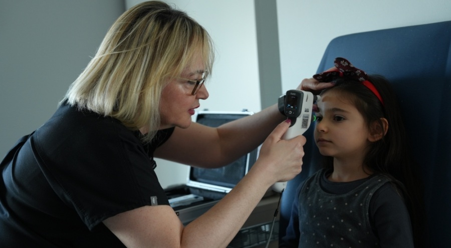 'Çocuklarda göz kayması birçok nedene bağlı olabilir'