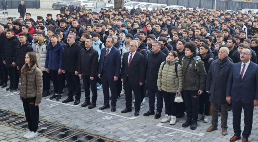 Bursa'da 2024-2025 eğitim öğretim yılı açılış programı gerçekleştirildi