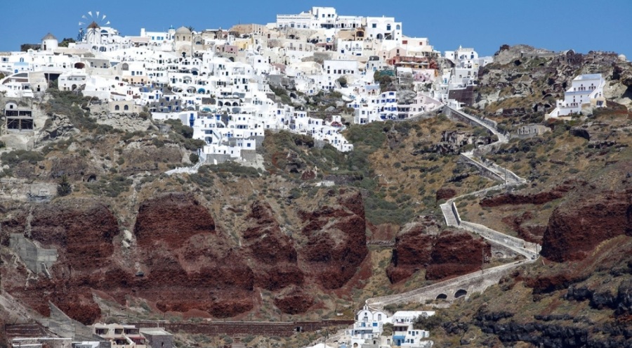 Yunan uzmanlar açıkladı: 30 kilometrelik fay dirildi