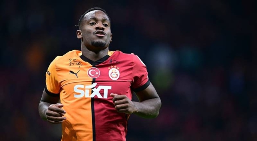 Michy Batshuayi'ye Almanya'dan teklif