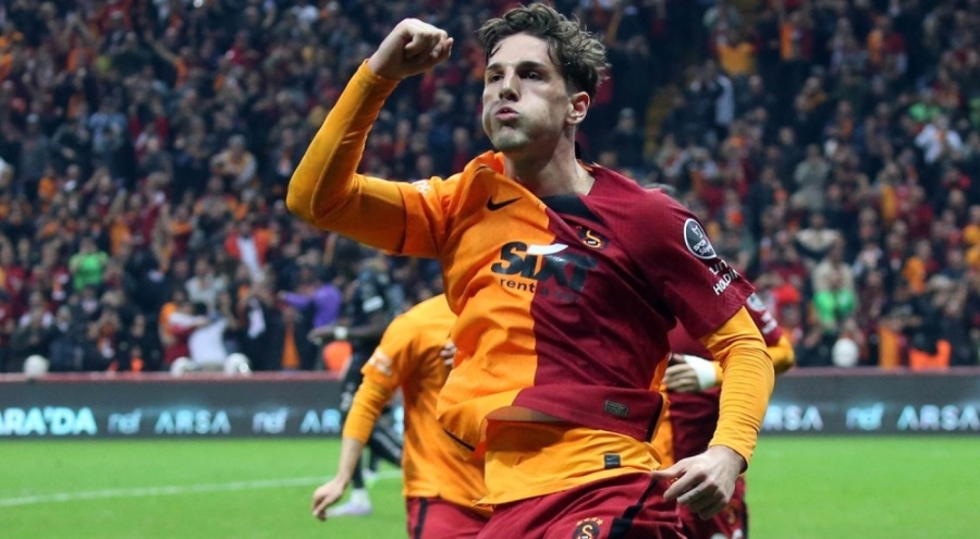 Nicolo Zaniolo'nun yeni adresi belli oldu