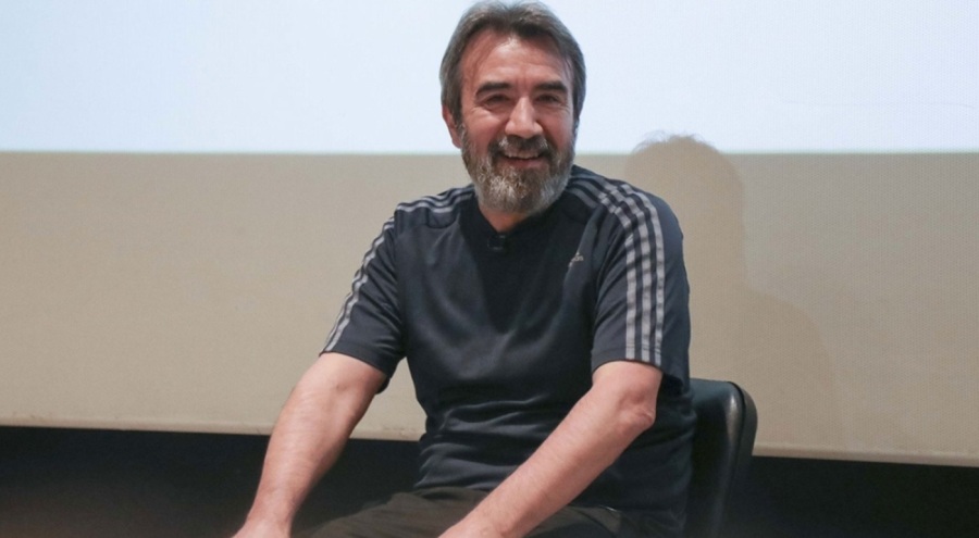 21. Akbank Kısa Film Festivali'nin onur konuğu Zeki Demirkubuz