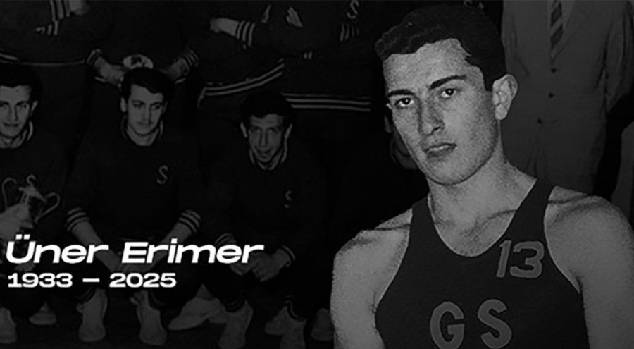 Eski milli basketbolcu Üner Erimer hayatını kaybetti