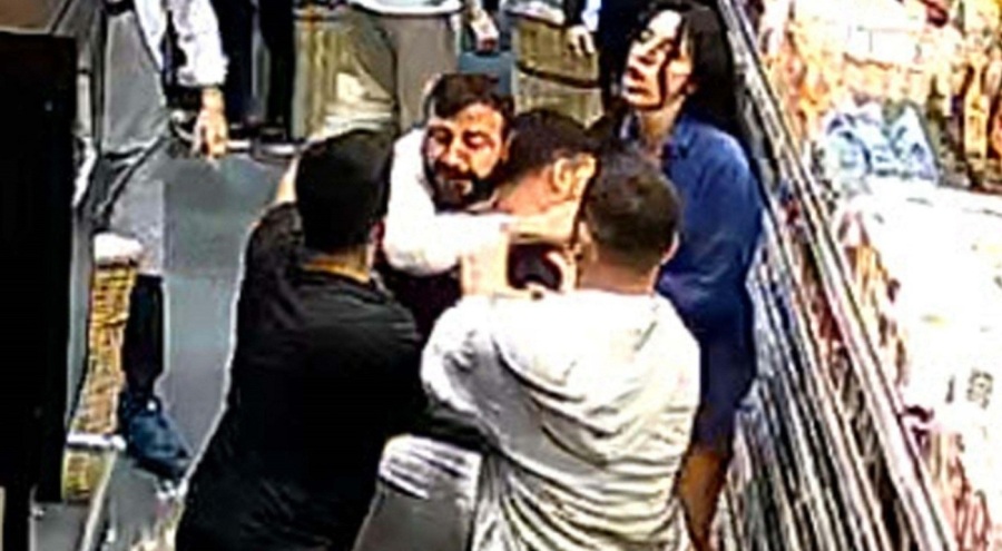Marketteki 'omuz atma' cinayetinde yeni gelişme