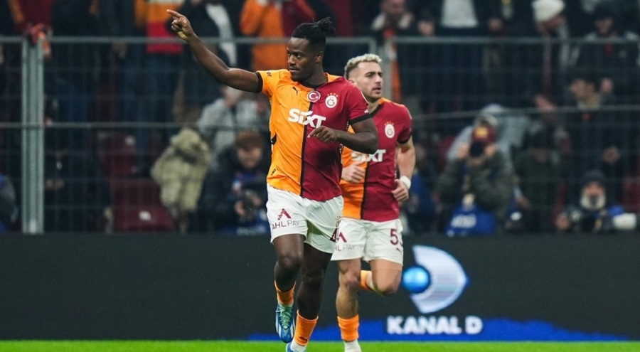 Galatasaray, Michy Batshuayi ile yollarını ayırdı