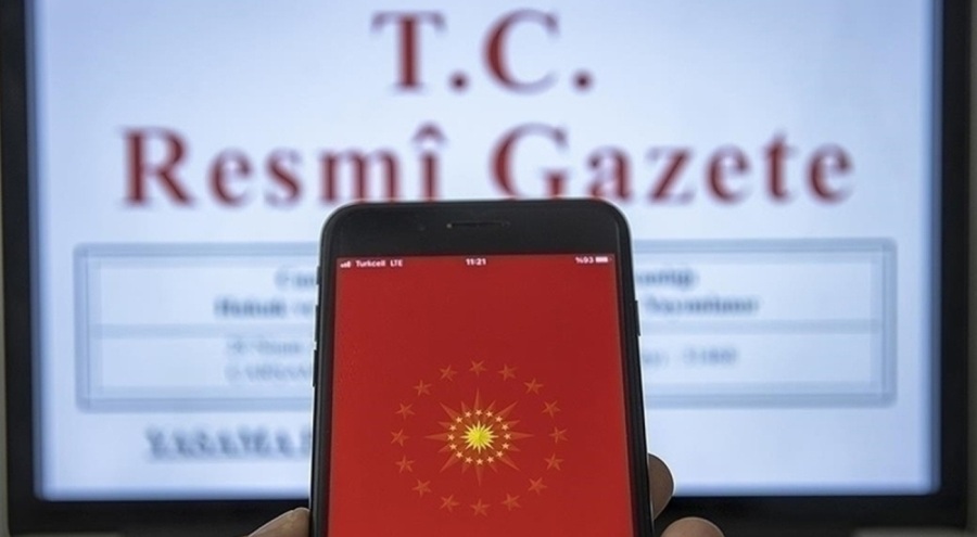 Atama kararları Resmi Gazete'de