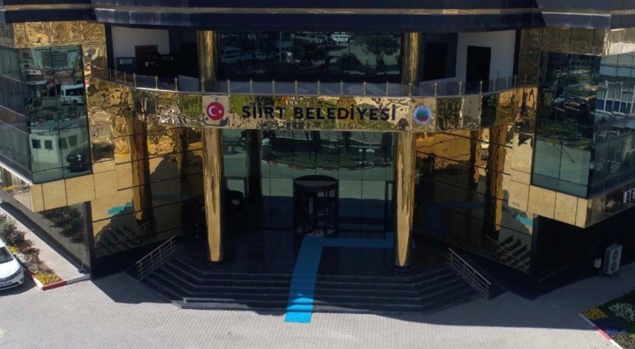 Siirt Belediyesi'nde "usulsüzlük" gerekçesiyle 35 kişinin işine son verildi