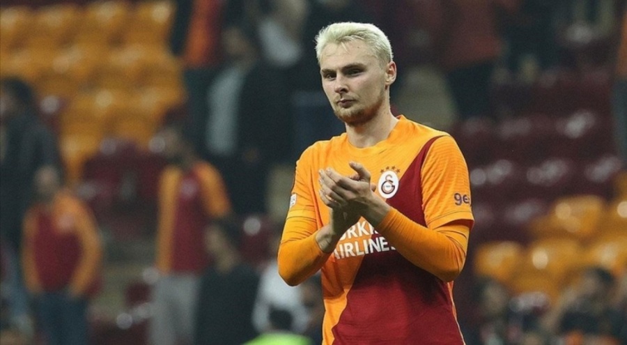 Galatasaray, Nelsson'un ayrılığını resmen duyurdu