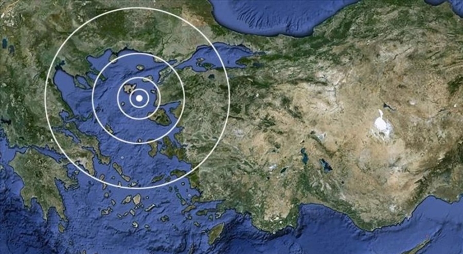 Ege'de depremler sürüyor! Sabahtan bu yana kaç deprem oldu?