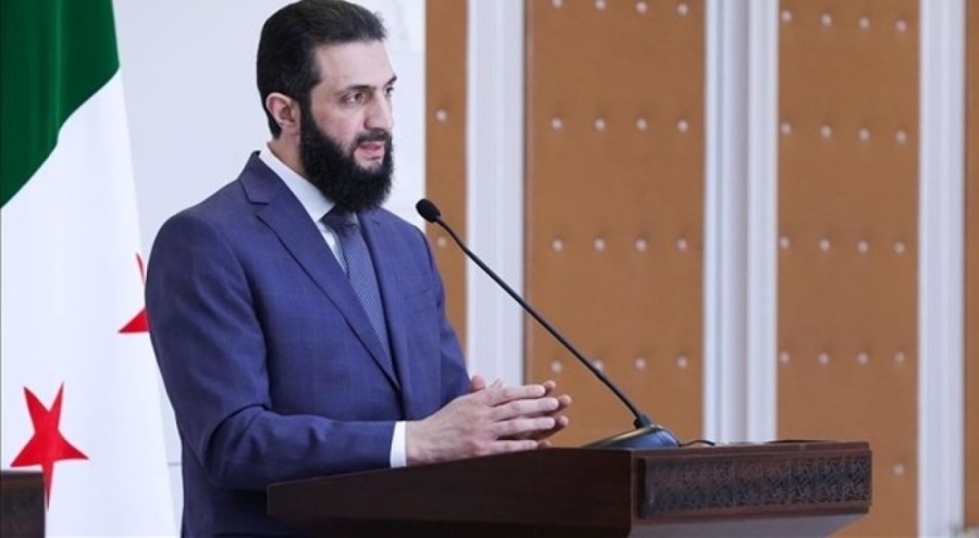 Suriye lideri Ahmed Şara bugün Türkiye'ye geliyor