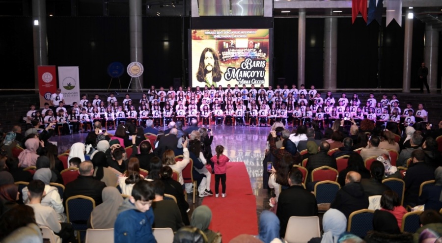 Barış Manço Osmangazi'de anıldı