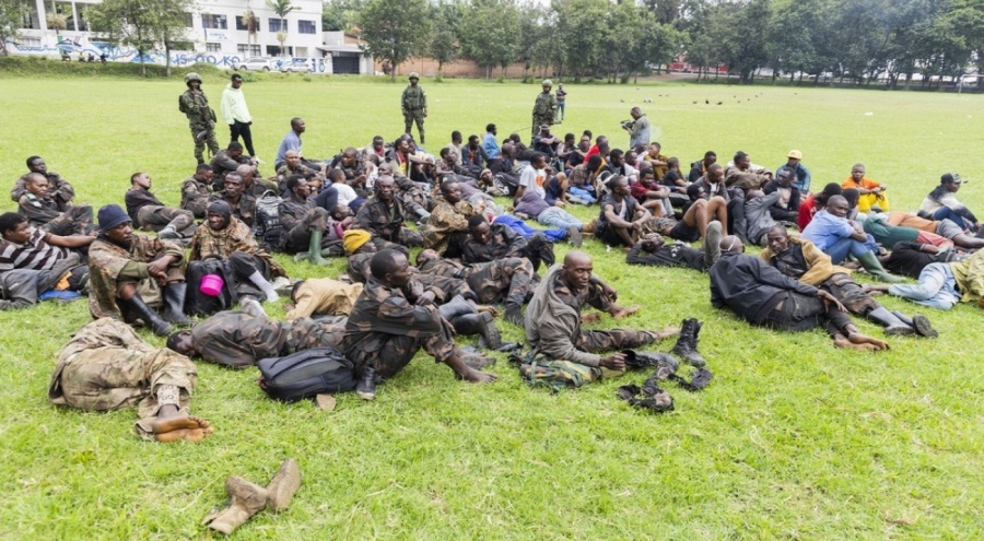 Kongo'da yüzlerce kişinin ölümünün ardından isyancı gruptan ateşkes!