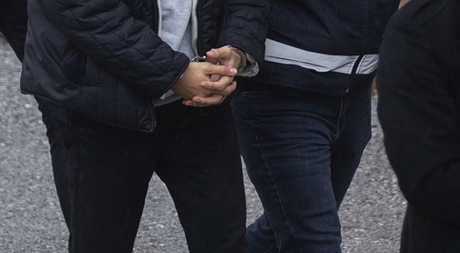 Yunanistan'a kaçmaya çalışan terör örgütü PKK üyesi yakalandı