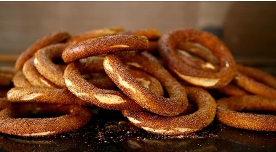 İstanbul'da 20 liradan simit satan işletmelere yasal işlem başlatıldı