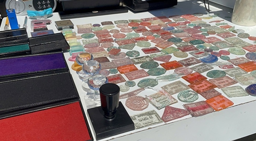 AB ülkelerine ait sahte pasaport ve kimlik kartı basan şebeke çökertildi