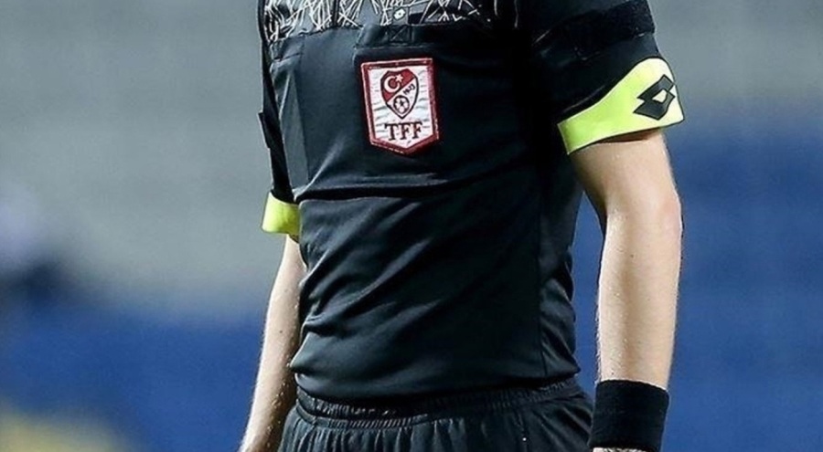 Türkiye Kupası'nda 5-6 Şubat maçlarının hakemleri açıklandı