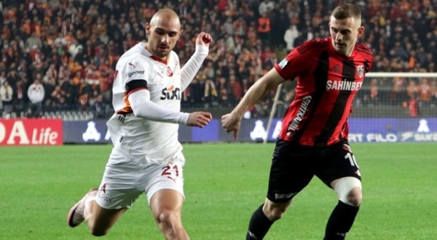 Gaziantep FK'dan hakem tepkisi geldi: İki büyük kendi arasında oynasın!