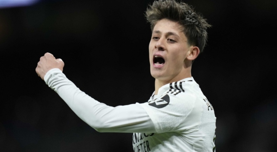 Leganes Real Madrid maçında Arda Güler ilk 11'de mi?