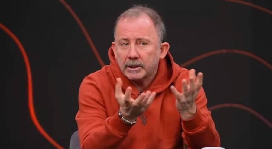 Sergen Yalçın Galatasaray'ın puan kaybedeceği maçı söyledi