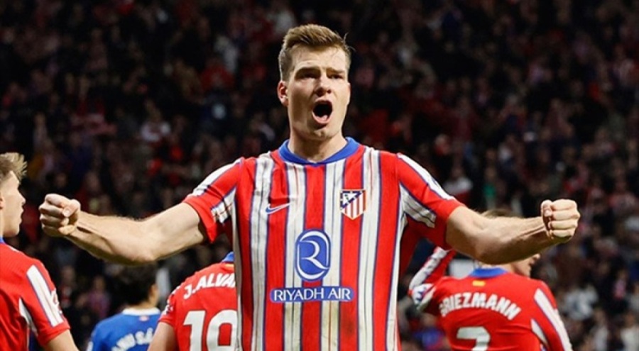 Beşiktaş Alexander Sörloth ile ilgili iddialara cevap verdi