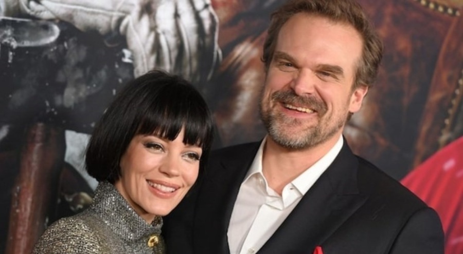 Lily Allen ile David Harbour boşanıyor!