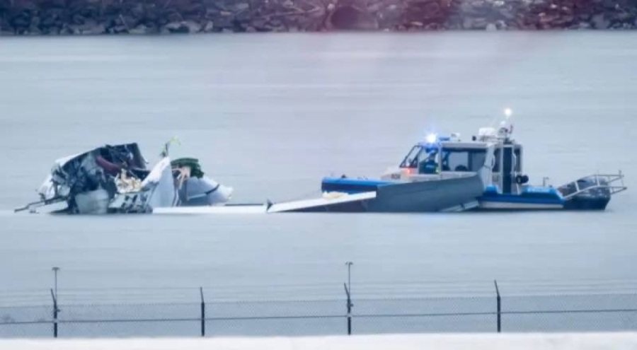 Helikopter ile uçak kazasının videosunu sızdıran iki havalimanı çalışanı gözaltına alındı