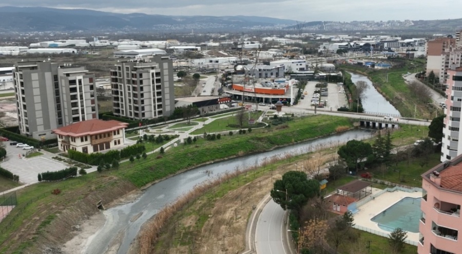 Bursa Büyükşehir Belediye Başkanı Bozbey'in "Nilüfer Çayı" çağrısı karşılık buldu