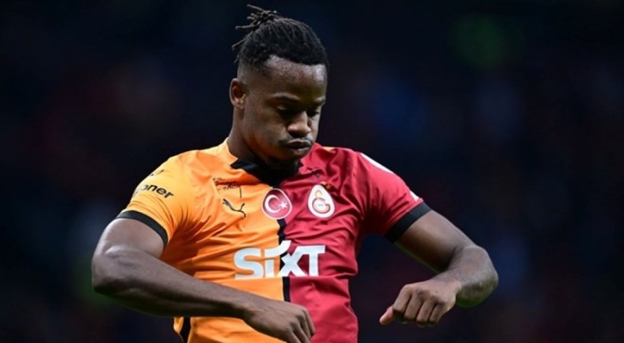 Michy Batshuayi'nin Frankfurt'tan alacağı maaş ortaya çıktı