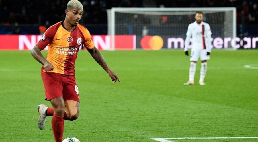 Galatasaray Mario Lemina ile anlaştı