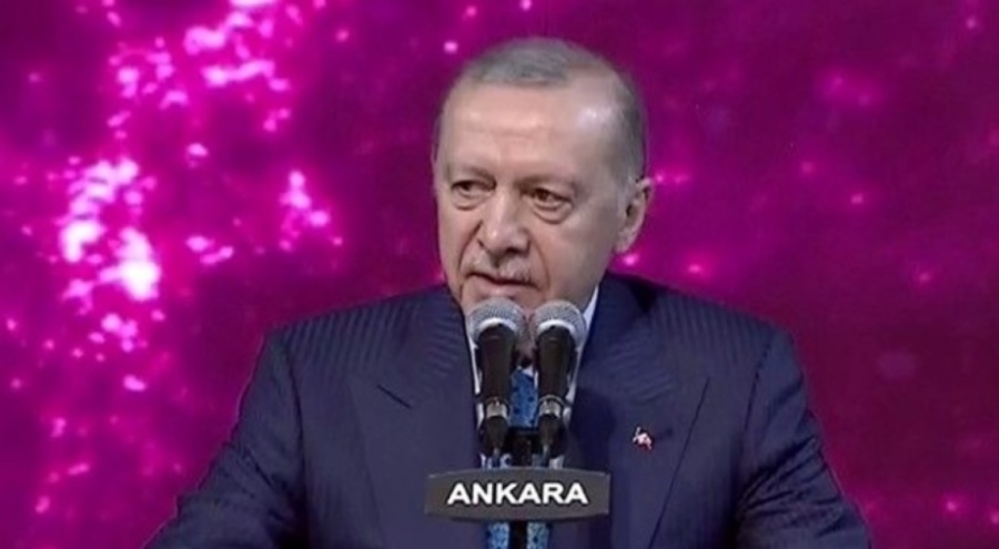 Cumhurbaşkanı Erdoğan'dan açıklamalar