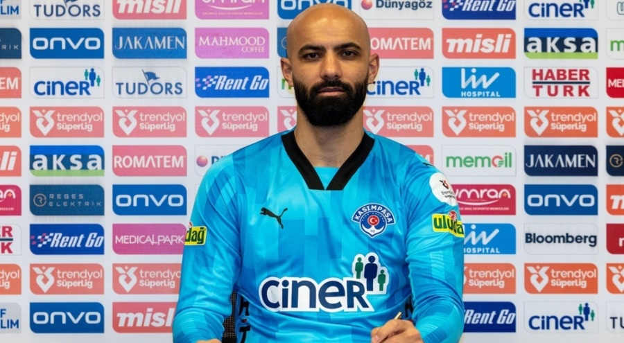 Kasımpaşa'dan Sinan Bolat transferi